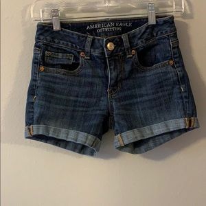 American Eagle Denim Shorts